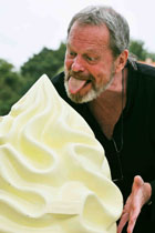 Terry Gilliam Ice Cream